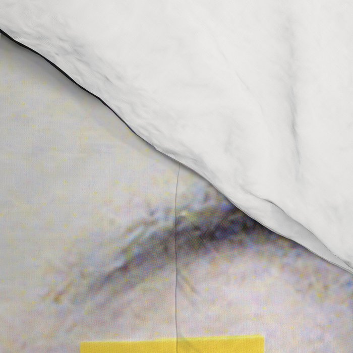Portrait With A Spectrum 4 Comforter Gallery Image 4