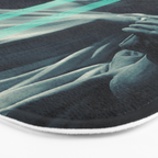 a kind of Sorrow Bath Mat Gallery Image 3