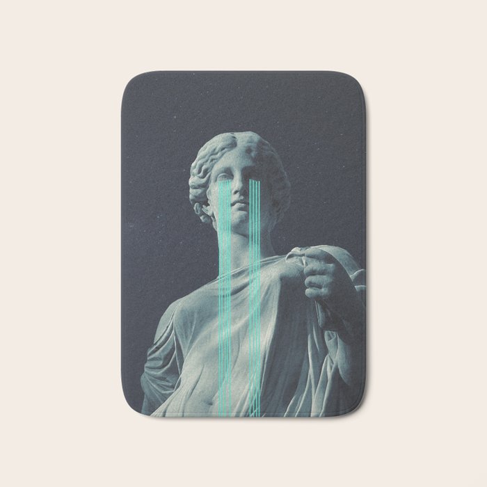 a kind of Sorrow Bath Mat Gallery Image 1