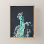 a kind of Sorrow Mini Art Print Gallery Image 1