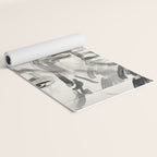 Abstract Portrait 4 Yoga Mat Gallery Image 2
