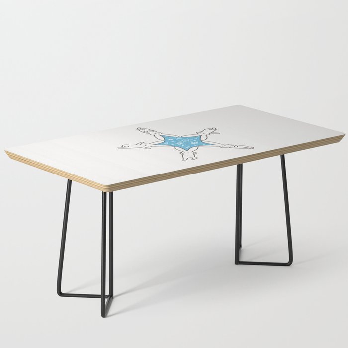 Rabbit Star Coffee Table Gallery Image 1