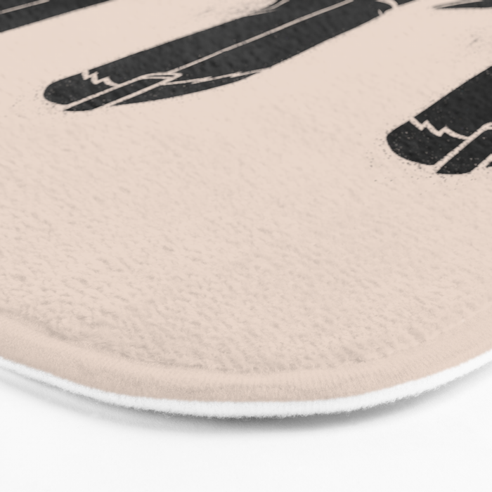boot scoot Bath Mat Gallery Image 3