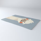 Emu, Animal Portrait Rug Gallery Image 3