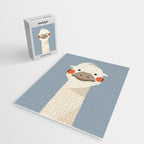 Emu, Animal Portrait Jigsaw Puzzle Gallery Image 2