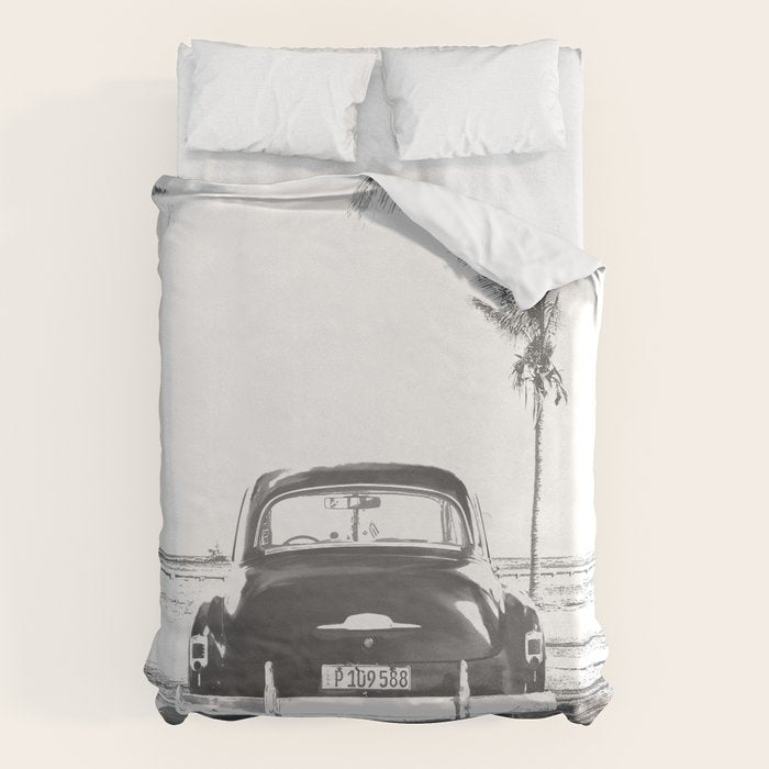 Beach Day 3 Duvet Cover Gallery Image 1
