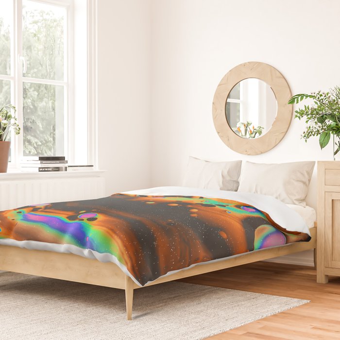 DON'T GO Duvet Cover Gallery Image 2