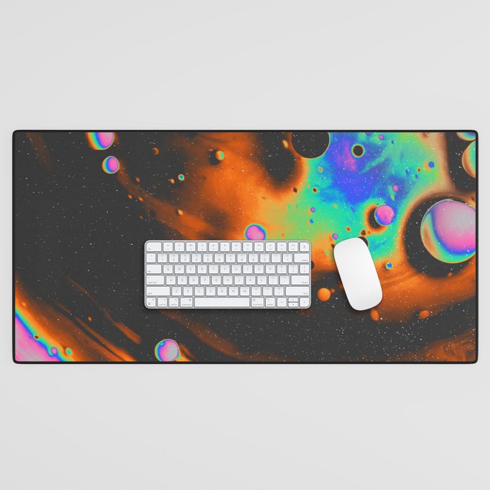 DON'T GO Desk Mat Gallery Image 1