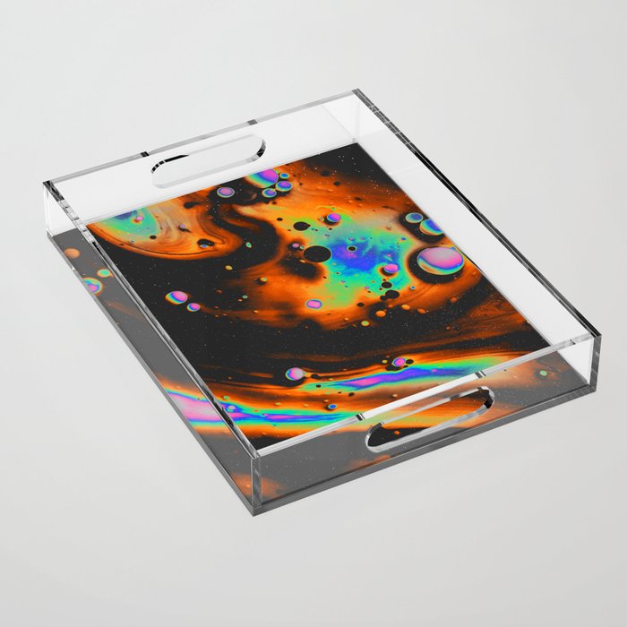 DON'T GO Acrylic Tray Gallery Image 1