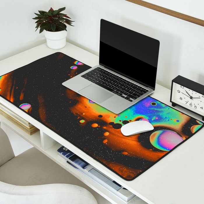 DON'T GO Desk Mat Gallery Image 2
