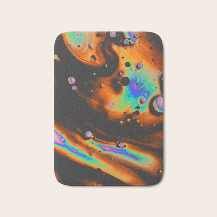 DON'T GO Bath Mat Gallery Image 1