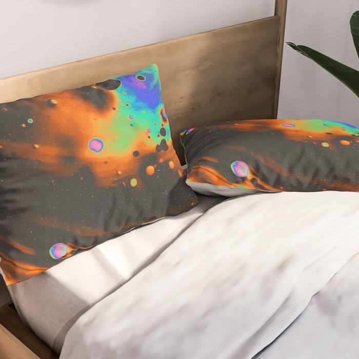 DON'T GO Pillow Sham Gallery Image 2