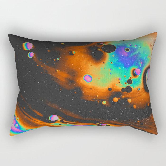 DON'T GO Rectangular Pillow Gallery Image 2