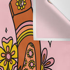 Luck In My Soul Wall Tapestry Gallery Image 3