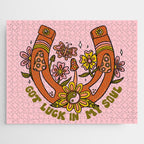 Luck In My Soul Jigsaw Puzzle Gallery Image 1