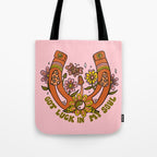Luck In My Soul Tote Bag Gallery Image 1