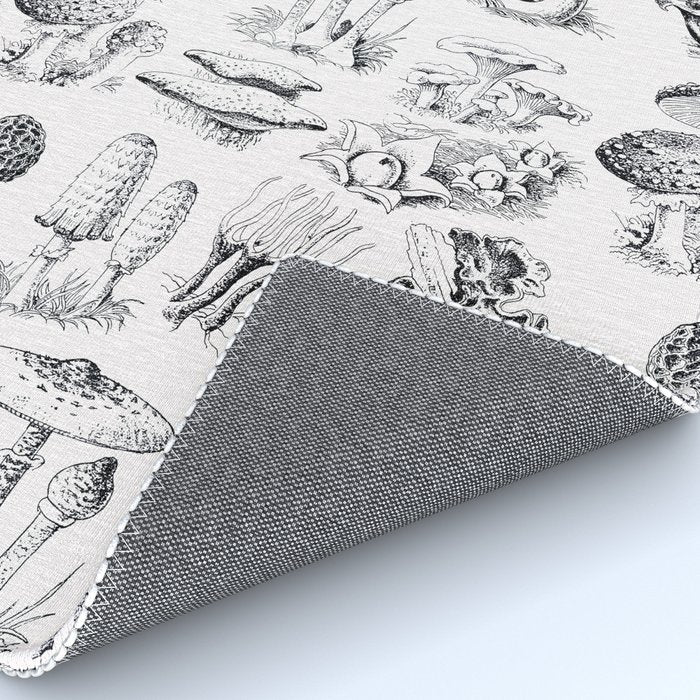 Mushroom Collection Rug Gallery Image 4