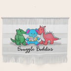 Snuggle Buddies Wall Hanging Gallery Image 1