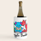 Snuggle Buddies Wine Chiller Gallery Image 1