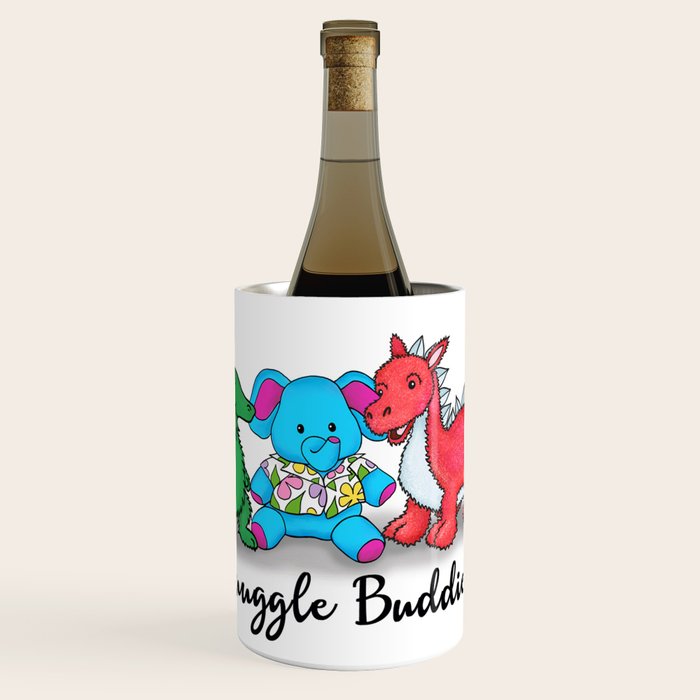 Snuggle Buddies Wine Chiller Gallery Image 1