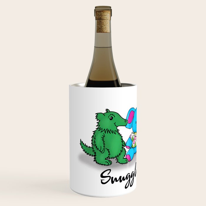Snuggle Buddies Wine Chiller Gallery Image 2