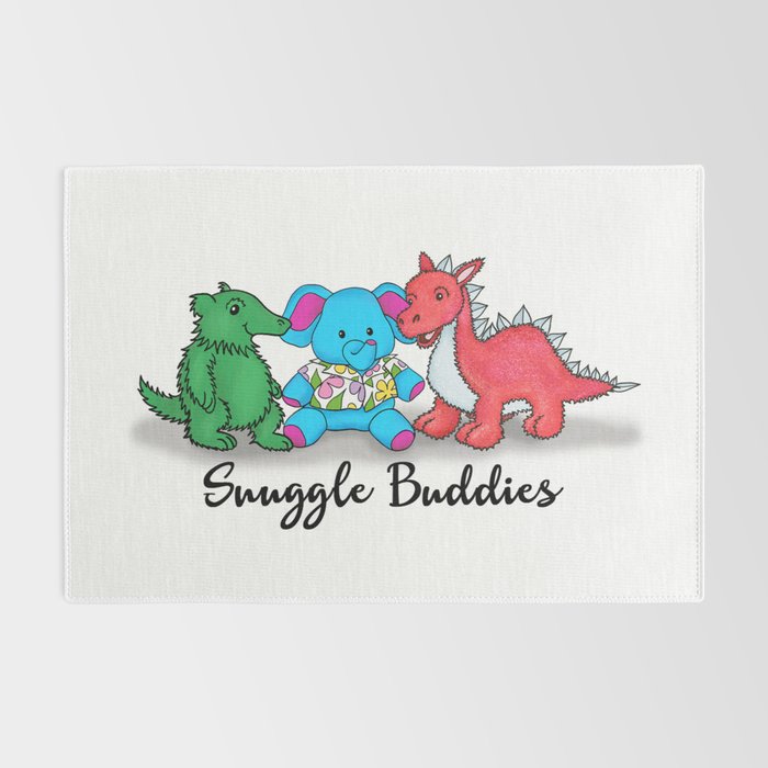 Snuggle Buddies Rug Gallery Image 2