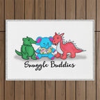 Snuggle Buddies Outdoor Rug Gallery Image 1