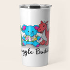 Snuggle Buddies Travel Mug Gallery Image 1