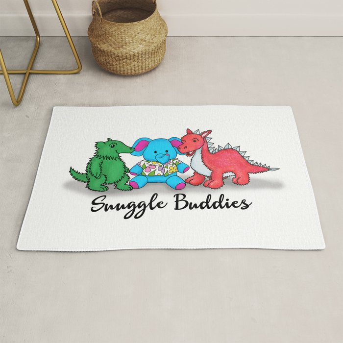 Snuggle Buddies Rug Gallery Image 1