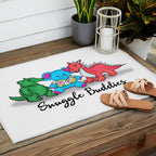 Snuggle Buddies Outdoor Rug Gallery Image 2