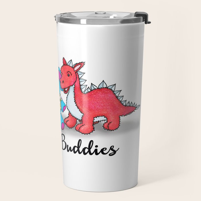 Snuggle Buddies Travel Mug Gallery Image 2