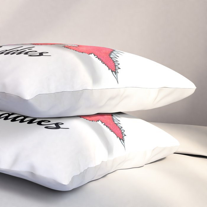 Snuggle Buddies Pillow Sham Gallery Image 3