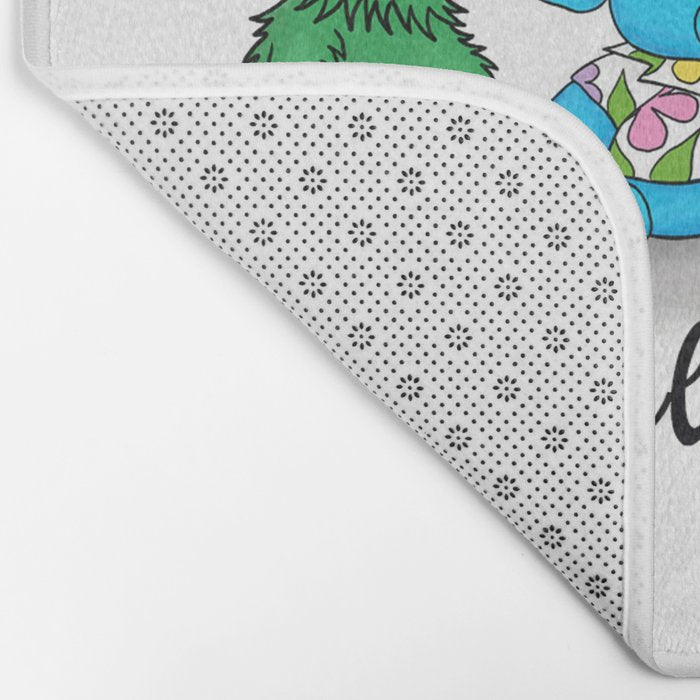 Snuggle Buddies Bath Mat Gallery Image 2