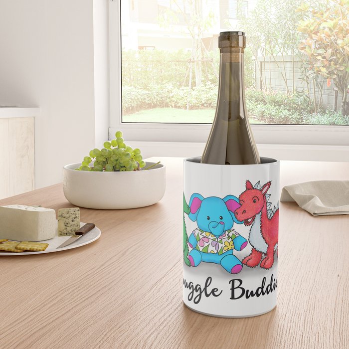Snuggle Buddies Wine Chiller Gallery Image 4