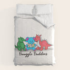 Snuggle Buddies Comforter Gallery Image 6