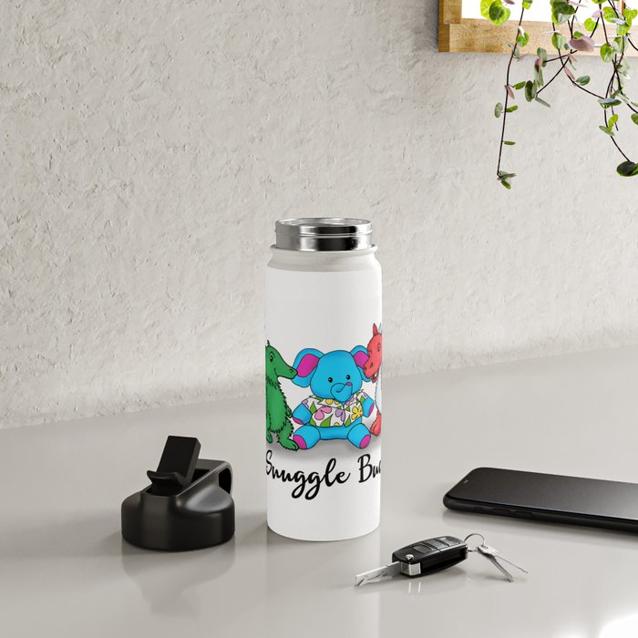 Snuggle Buddies Water Bottle Gallery Image 4