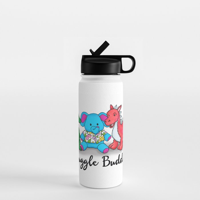 Snuggle Buddies Water Bottle Gallery Image 1