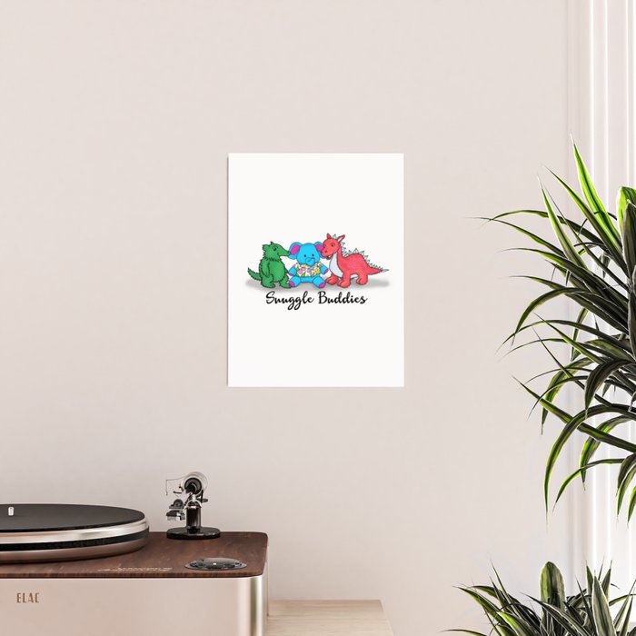 Snuggle Buddies Poster Gallery Image 2