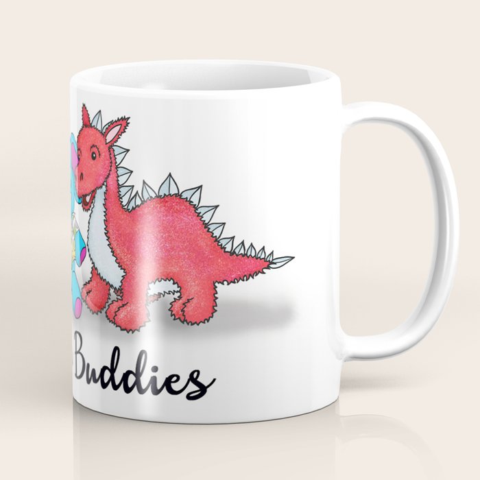 Snuggle Buddies Coffee Mug Gallery Image 1