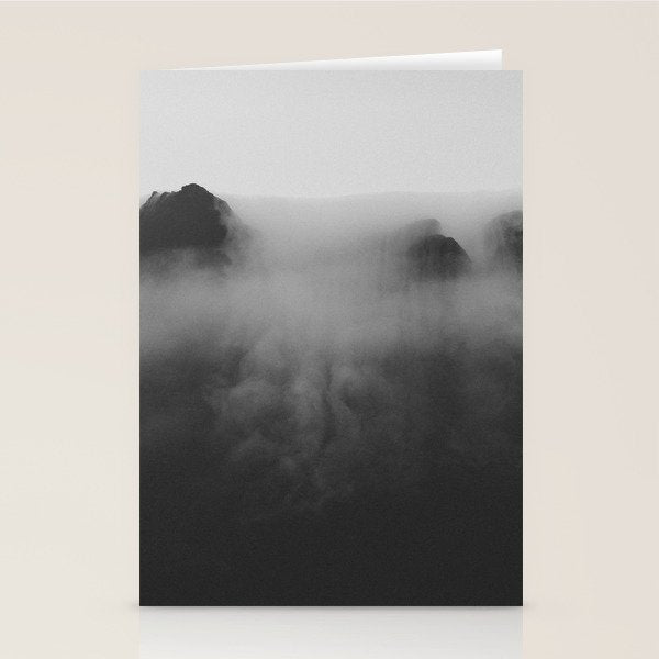 Cloudfall -  Landscape and Nature Photography Stationery Card Gallery Image 2