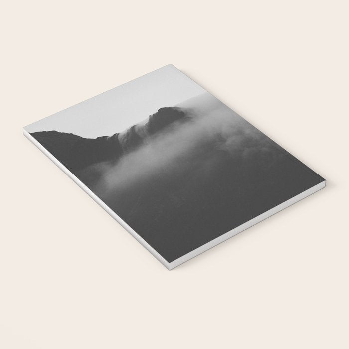 Cloudfall -  Landscape and Nature Photography Notebook Gallery Image 3