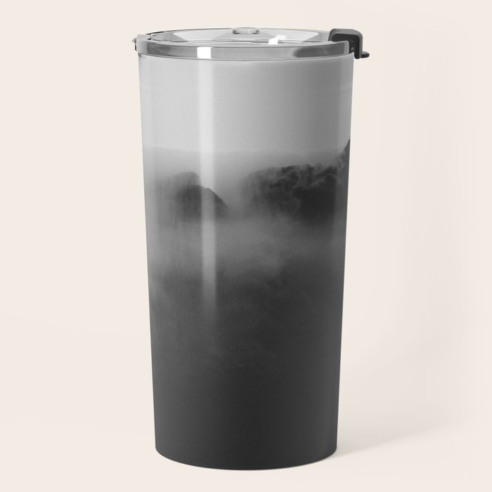 Cloudfall -  Landscape and Nature Photography Travel Mug Gallery Image 2