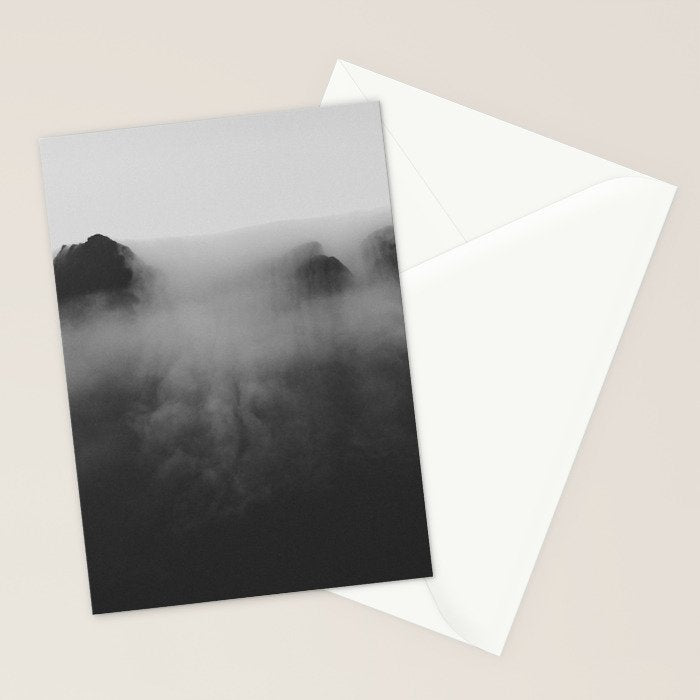 Cloudfall -  Landscape and Nature Photography Stationery Card Gallery Image 2