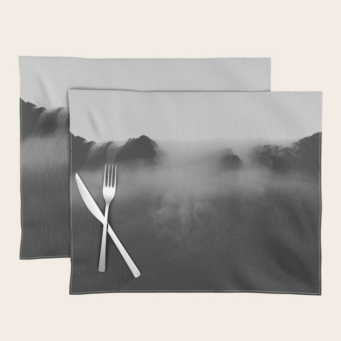 Cloudfall -  Landscape and Nature Photography Placemat Gallery Image 1