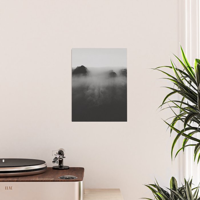 Cloudfall -  Landscape and Nature Photography Poster Gallery Image 2