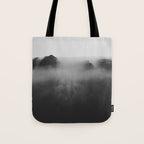 Cloudfall -  Landscape and Nature Photography Tote Bag Gallery Image 1