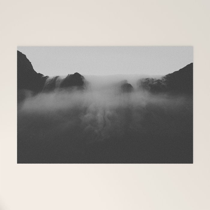 Cloudfall -  Landscape and Nature Photography Welcome Mat Gallery Image 1
