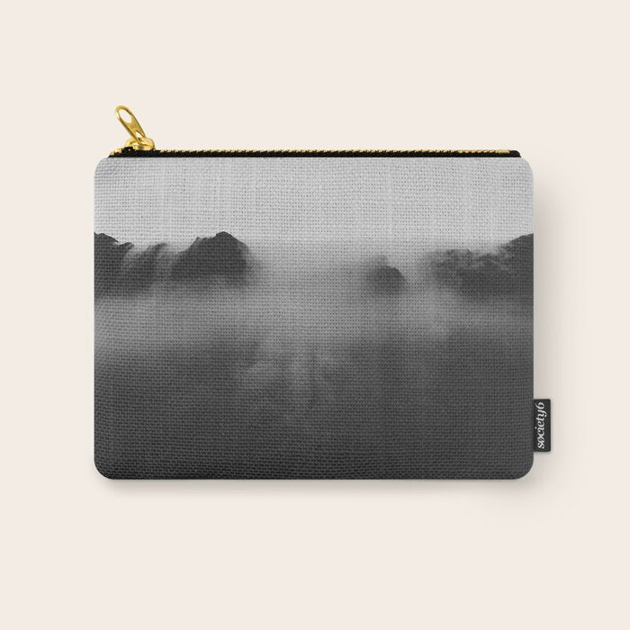 Cloudfall -  Landscape and Nature Photography Carry All Pouch Gallery Image 1
