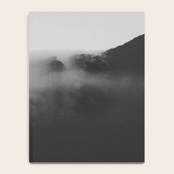 Cloudfall -  Landscape and Nature Photography Notebook Gallery Image 4