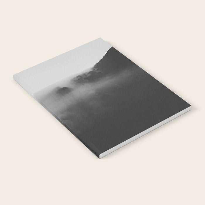 Cloudfall -  Landscape and Nature Photography Notebook Gallery Image 2